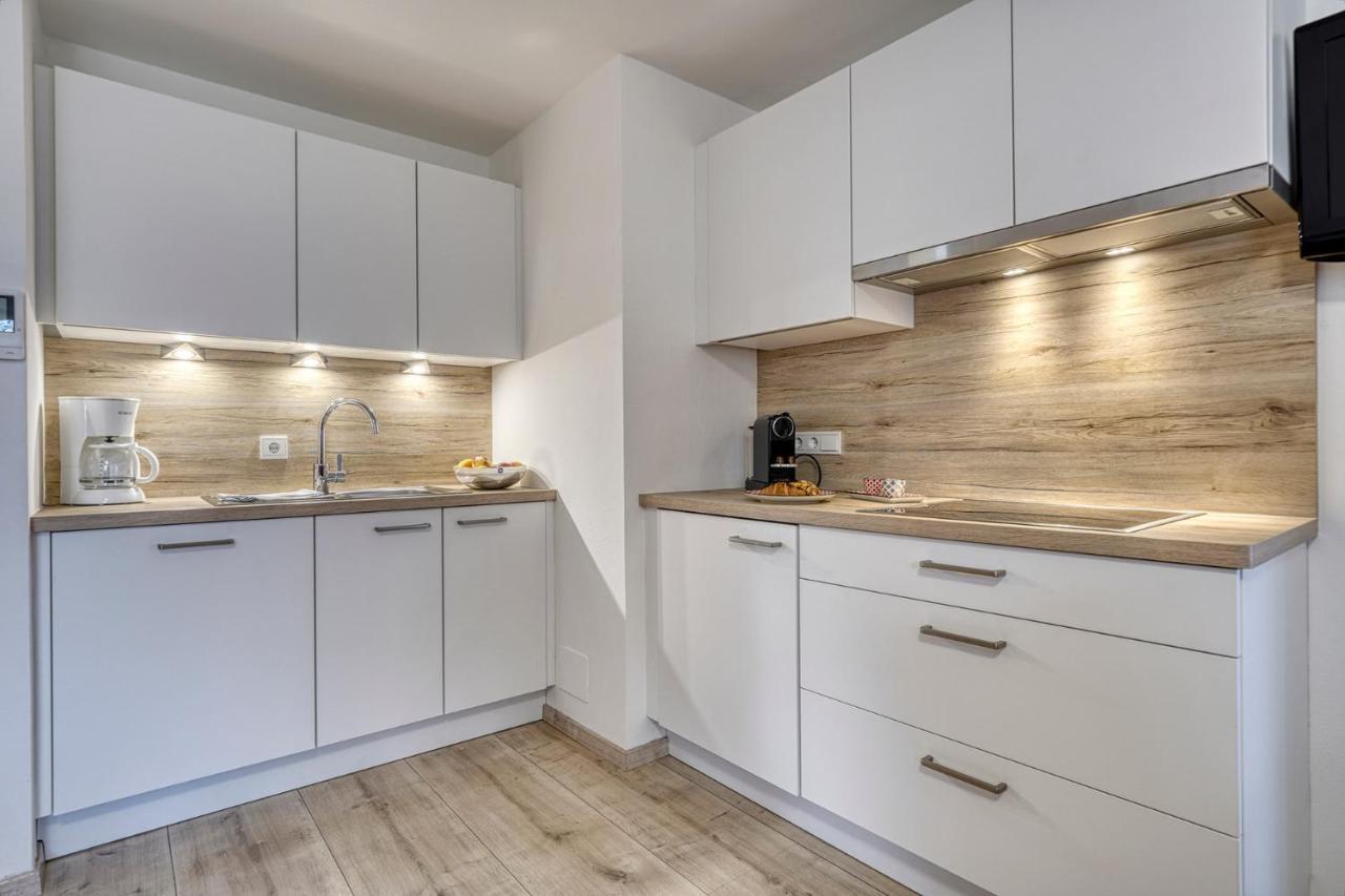 Appartements Kreuzwegerhof لانا المظهر الخارجي الصورة