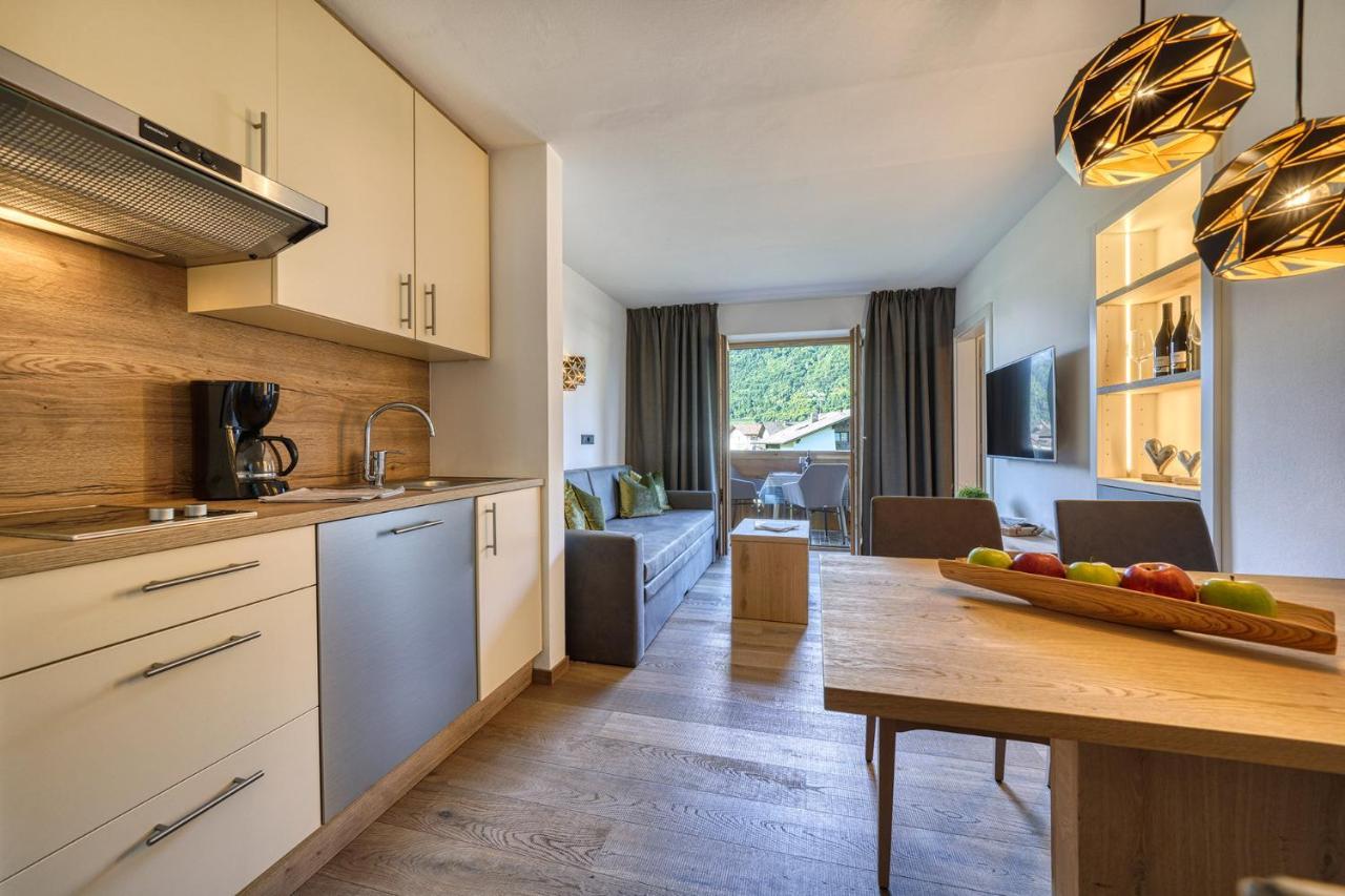 Appartements Kreuzwegerhof لانا المظهر الخارجي الصورة