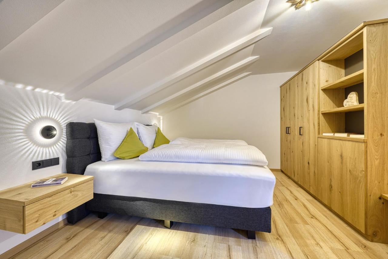 Appartements Kreuzwegerhof لانا المظهر الخارجي الصورة