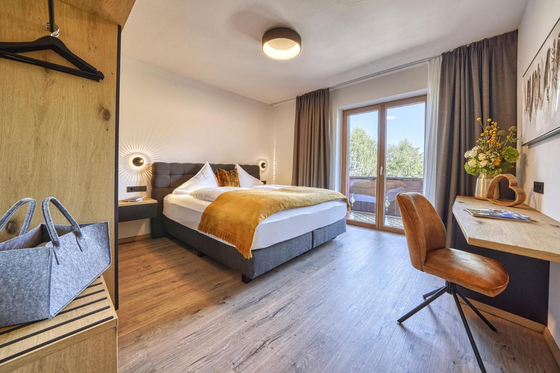 Appartements Kreuzwegerhof لانا المظهر الخارجي الصورة